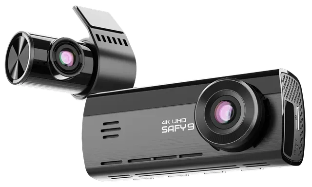 blackvue-safy-9-2ch-4k-uhd-fhd-2-kanal-dashcam-mit-gps-wi-fi-und-parkmodus image 1
