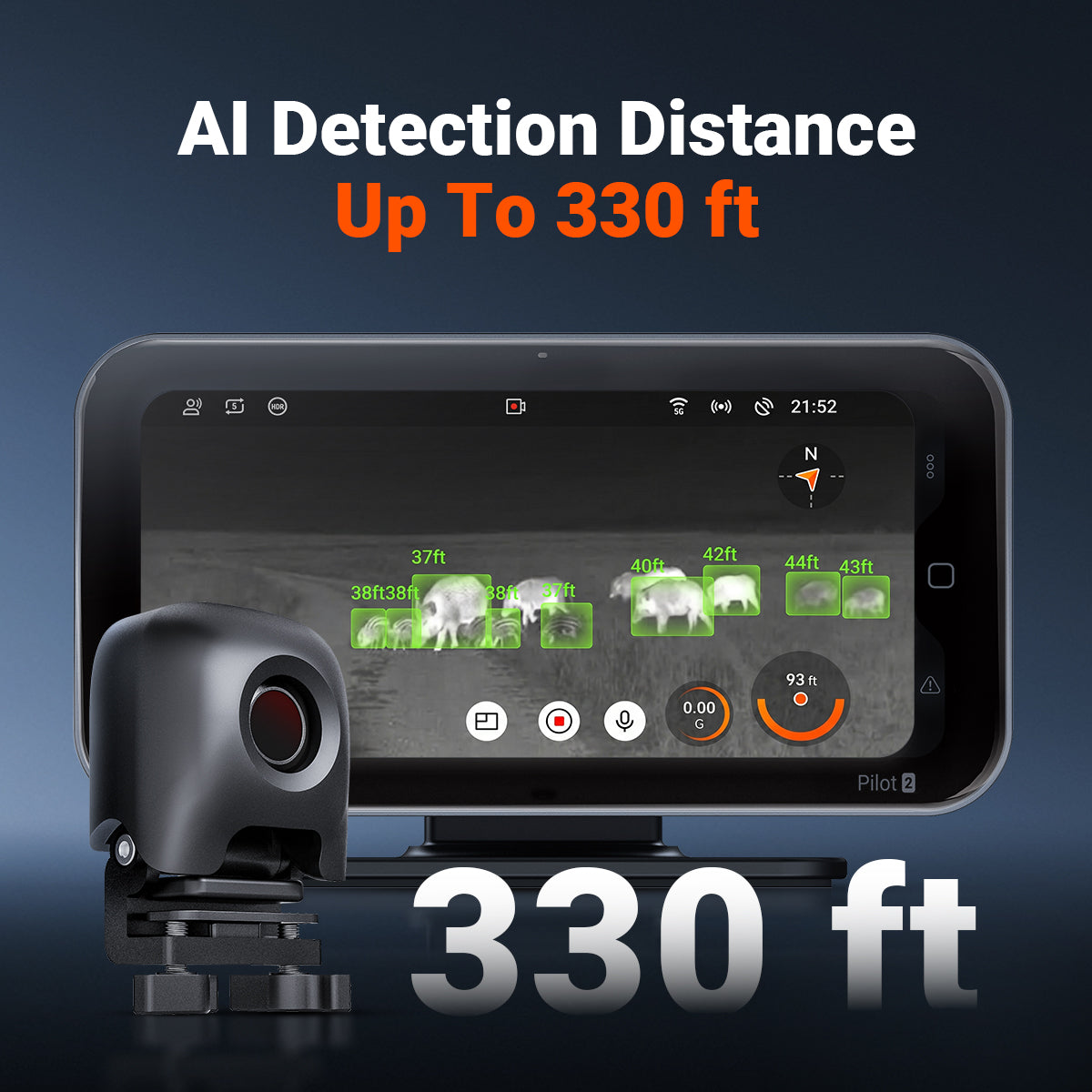 vantrue-pilot-2-4-kanal-thermal-imaging-smart-dashcam-mit-carplay image 3