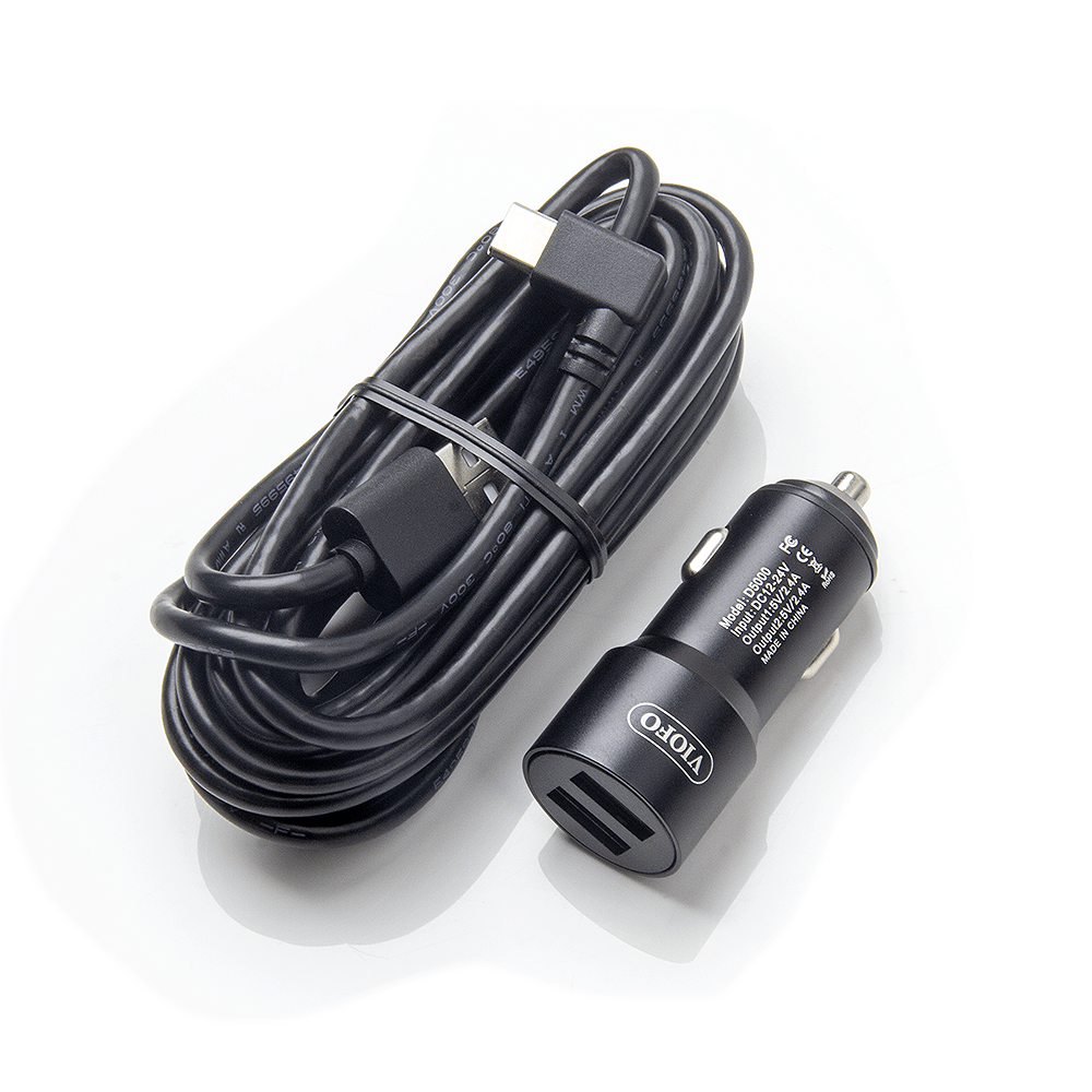 viofo-d5000-dual-usb-kfz-ladekabel-typ-c-3-5-m-f-r-a119-mini-2-a229-a139-t130 image 1