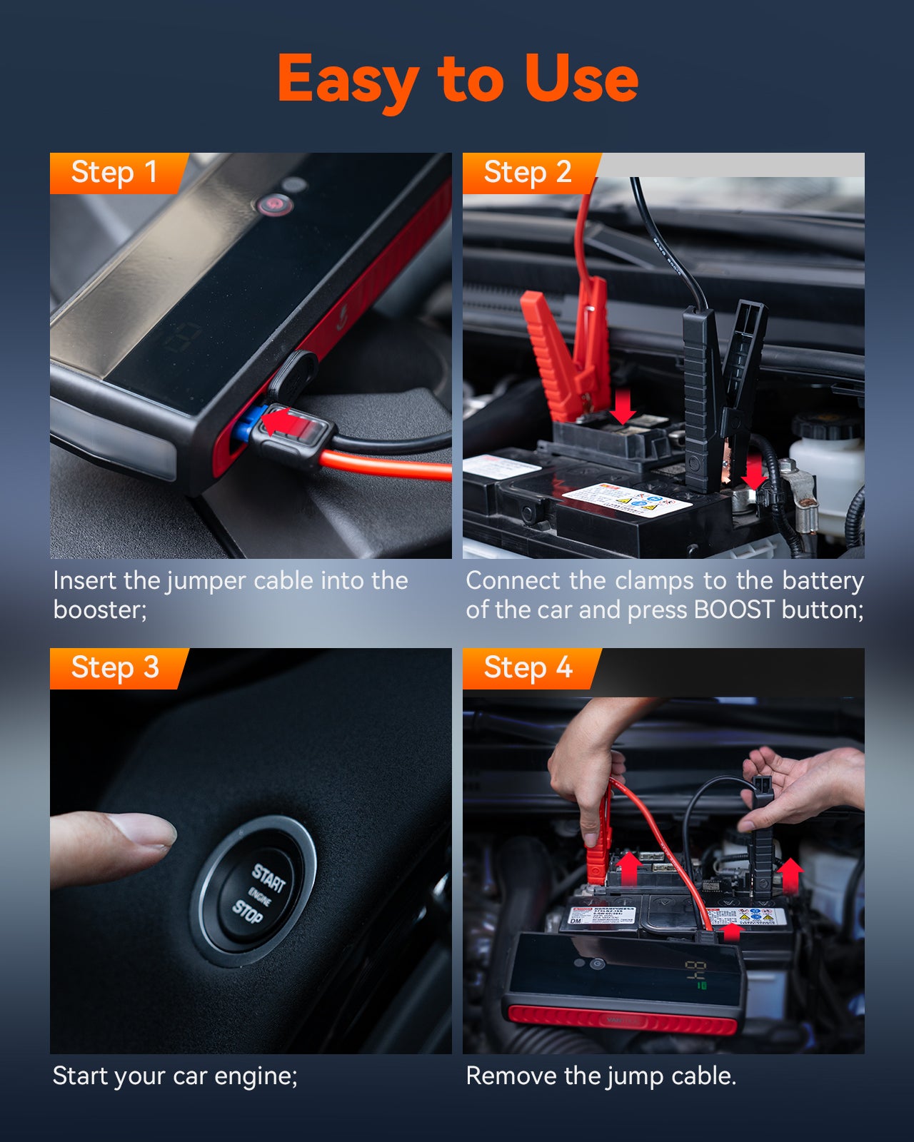 vantrue-js1-starthilfe-jump-starter-1000a-powerbank-mit-led-f-r-pkw-benziner-und image 8