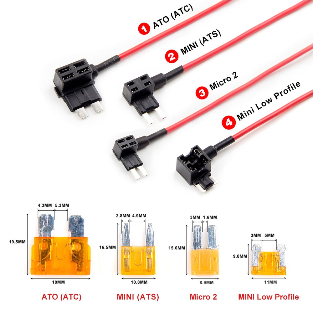 viofo-mini-hk3-acc-hardwire-kit-mini-usb-f-r-a119-v3-a129-serie-parkmodus image 8