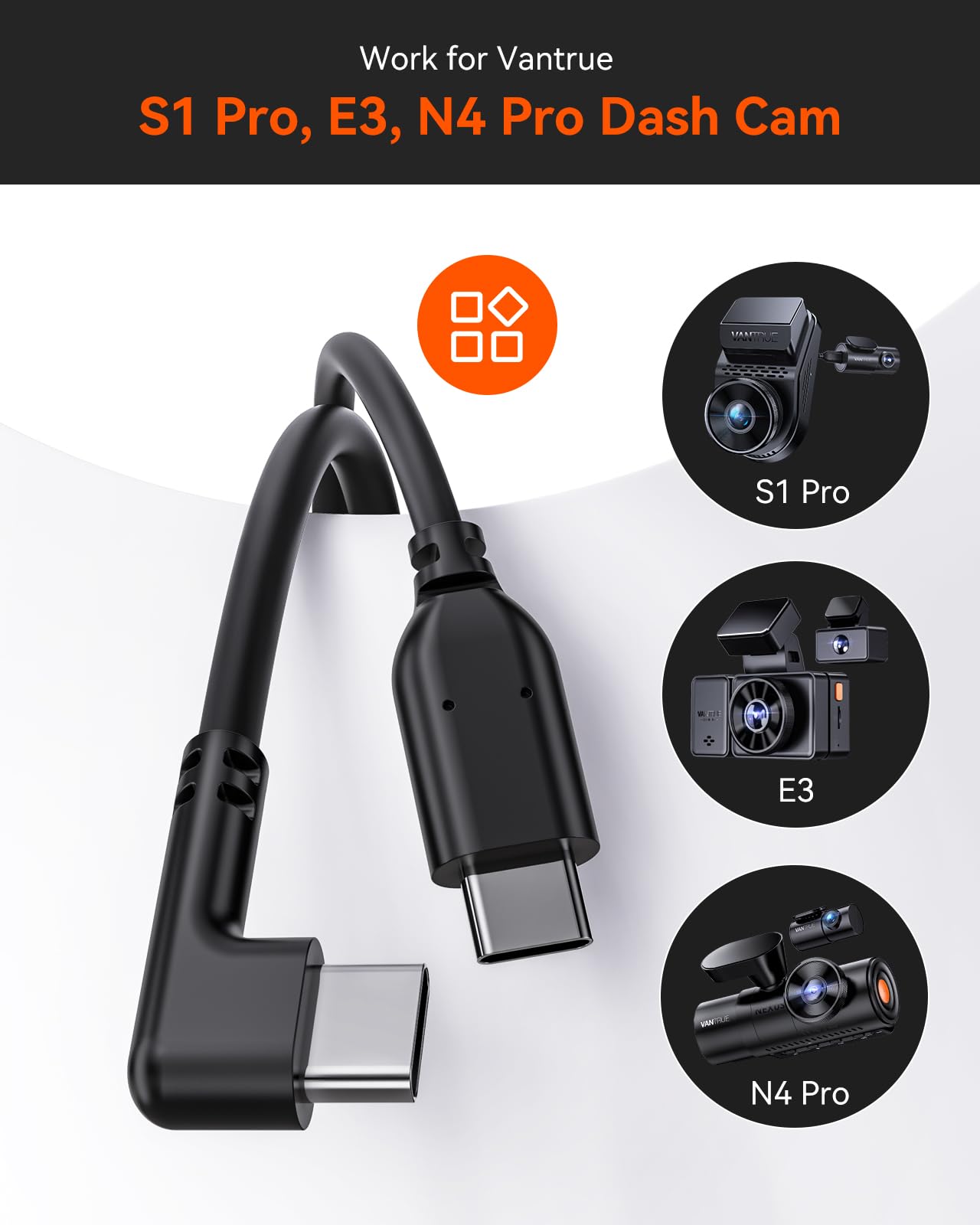 vantrue-heckkamera-kabel-9-m-29-5-ft-f-r-n4-pro-s1-pro-e3-n4s image 4