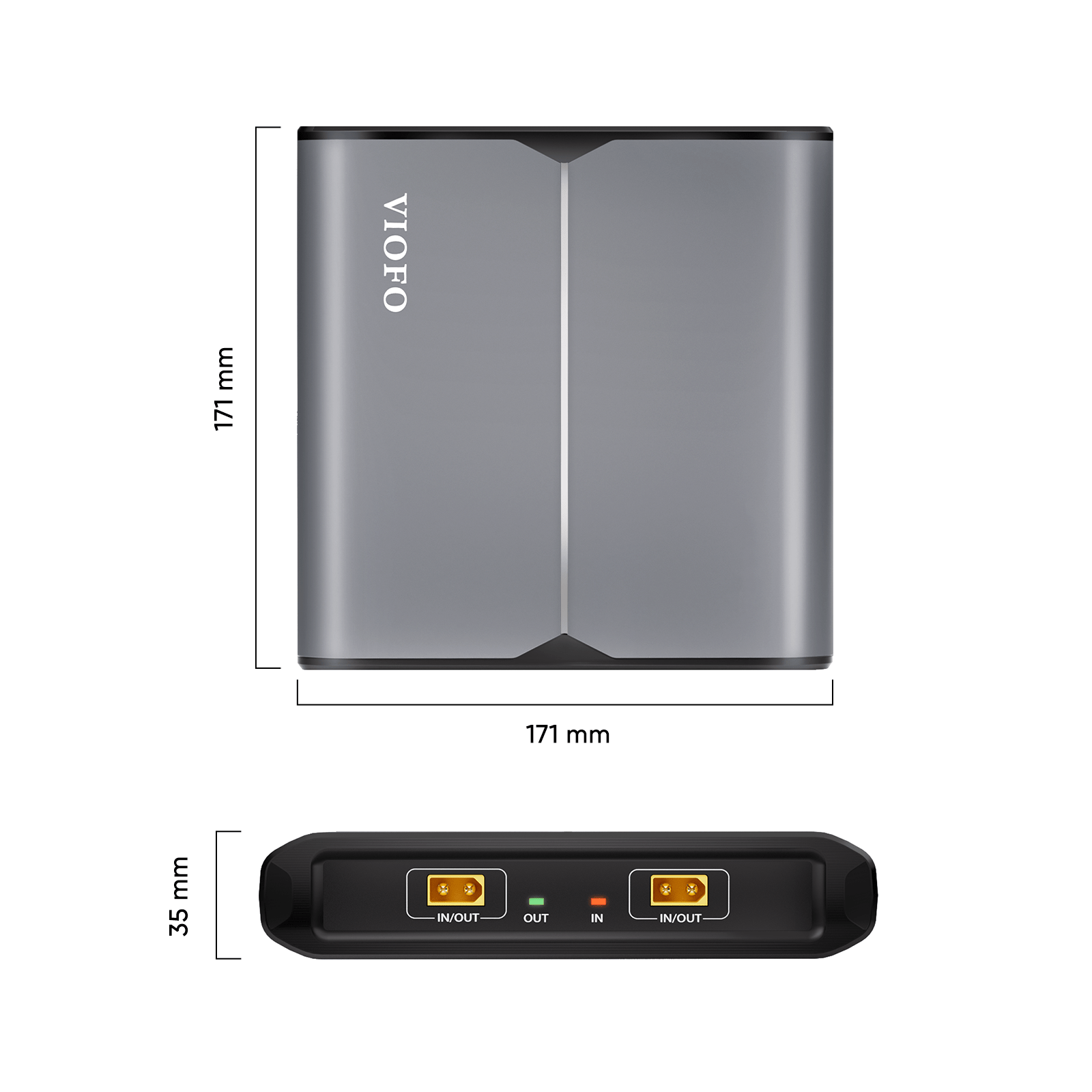 viofo-ep100-erweiterungsakku-f-r-bp100-batteriepack-f-r-park-berwachung image 6