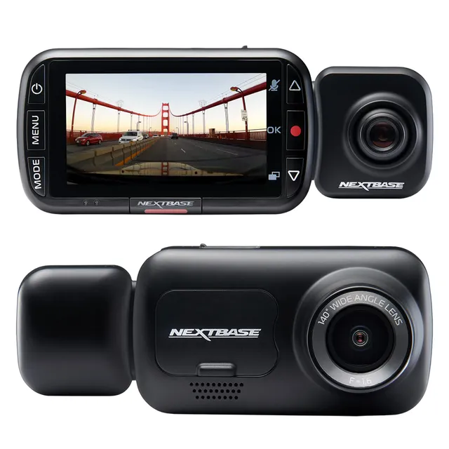 nextbase-222x-dashcam-front-r-ckkamera-full-hd-1080p-parkmodus image 1