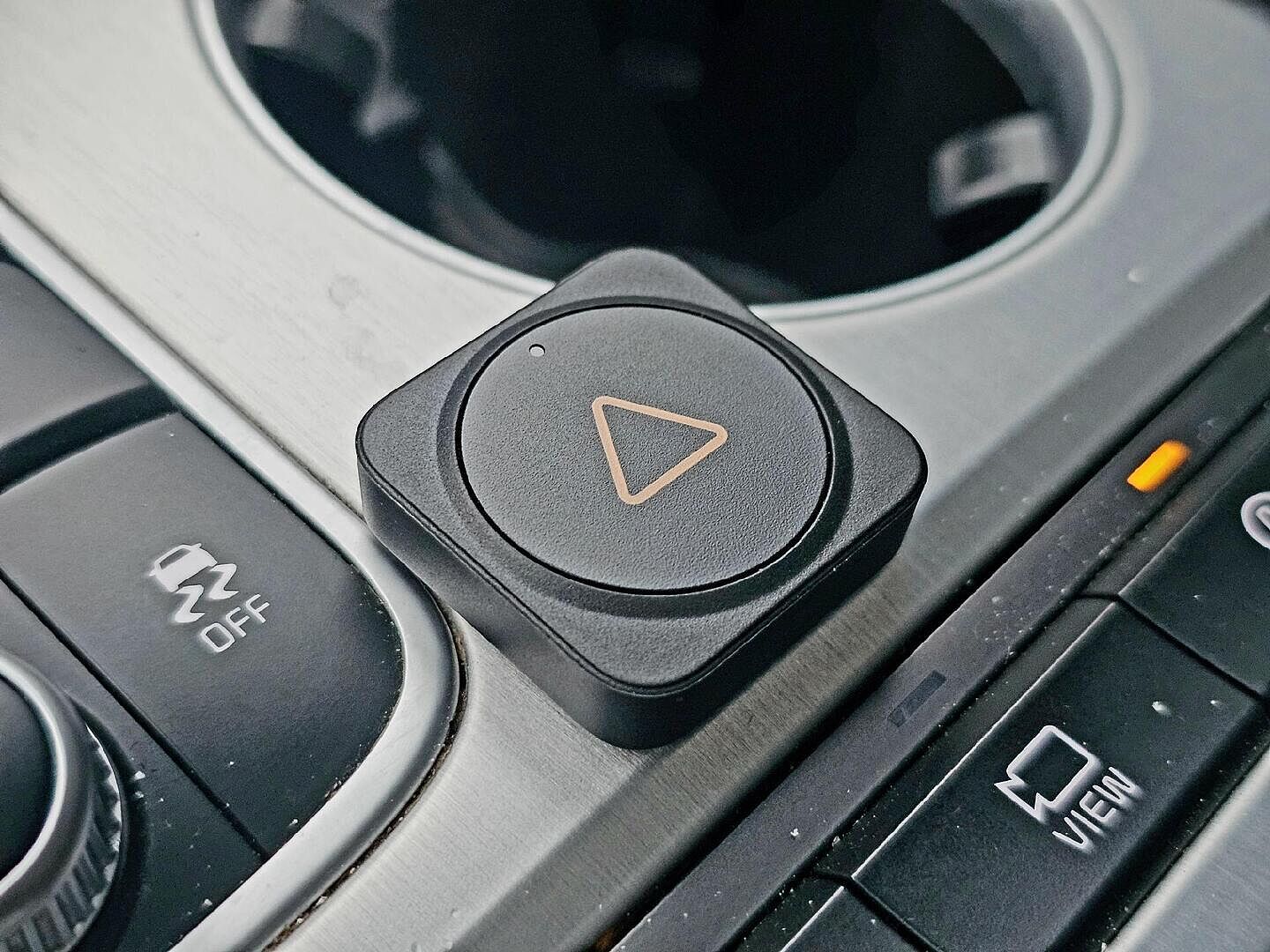 Praktisch für Vielfahrer