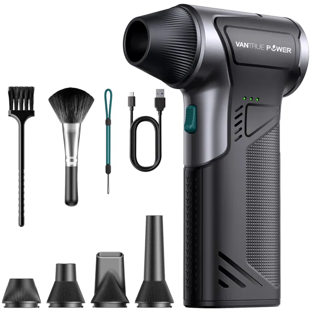 vantrue-t150-elektrischer-druckluft-staubbl-ser-akku-air-duster-f-r-auto-und-das image 1