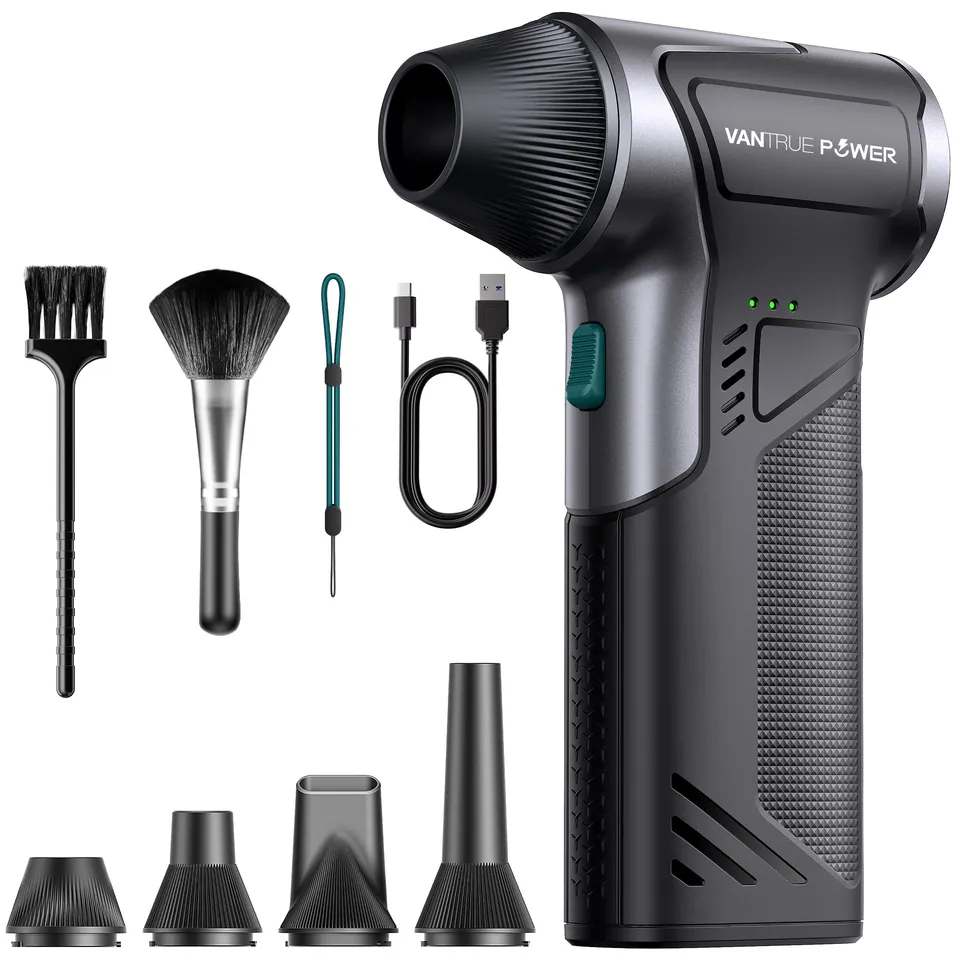 vantrue-t150-elektrischer-druckluft-staubbl-ser-akku-air-duster-f-r-auto-und-das image 1