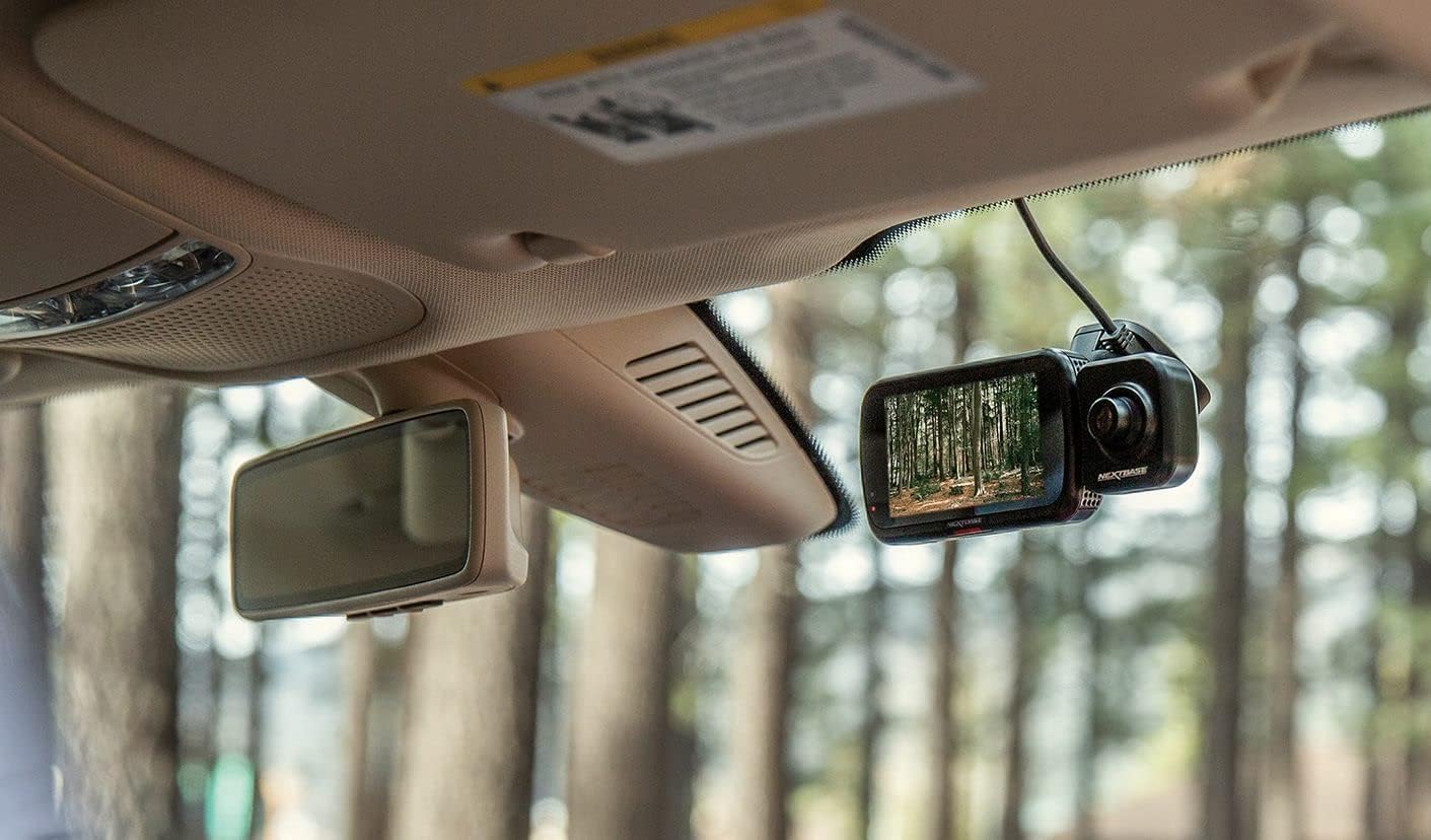 nextbase-click-go-pro-halterung-serie-2-f-r-122-222-dashcam image 2