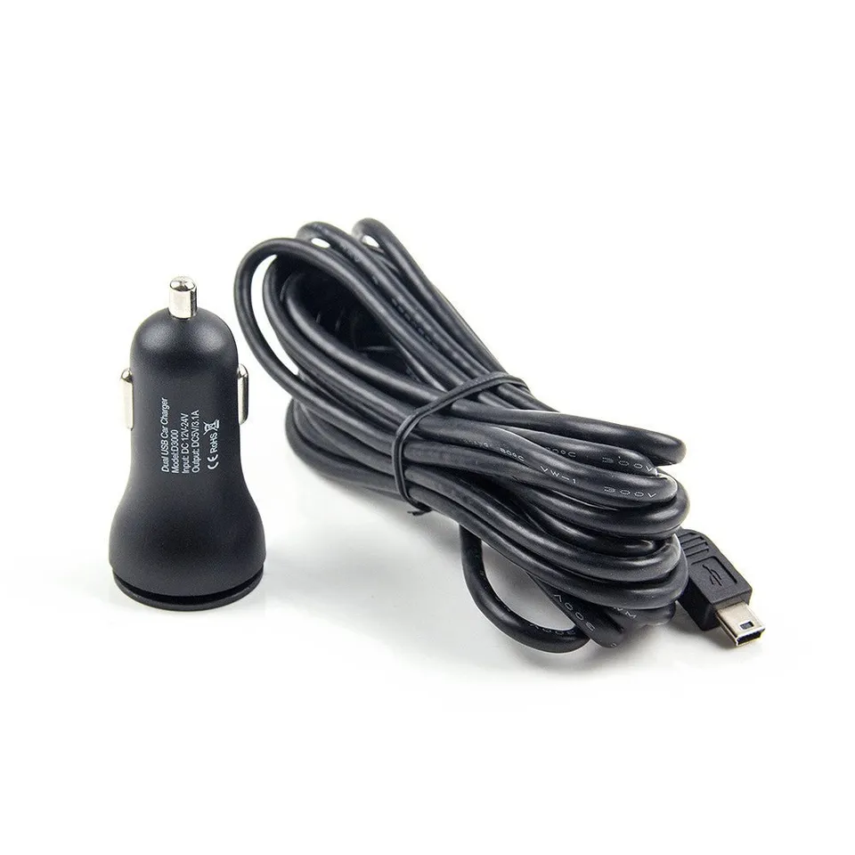 viofo-d3000-dual-usb-autoladeger-t-f-r-a129-pro-a129-plus image 1