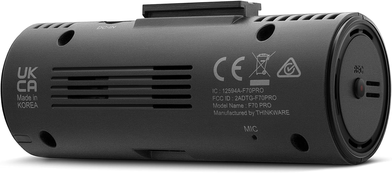 thinkware-f70-pro-front-dashcam-1080p-mit-32-gb-wlan-und-parkmodus image 5