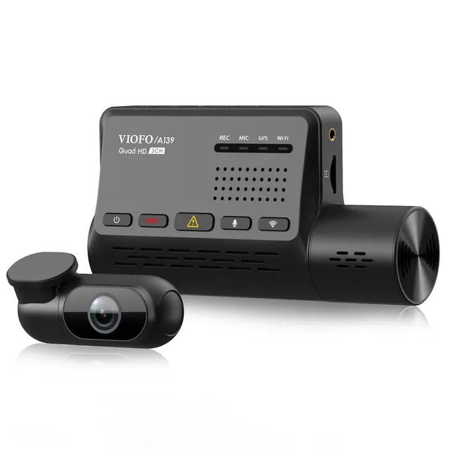 viofo-a139-2ch-dual-dashcam-vorne-2k-1440p-hinten-1080p-mit-gps-wifi image 1