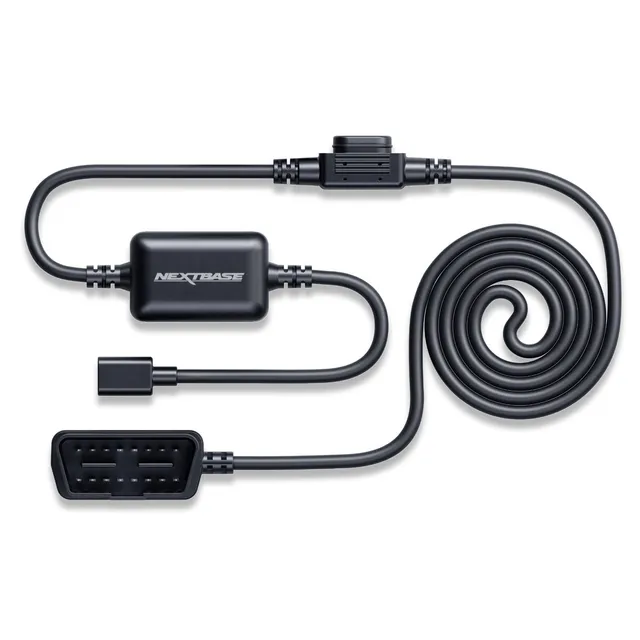 nextbase-piqo-quick-connect-obd-kabel-f-r-dashcam-parkmodus image 1