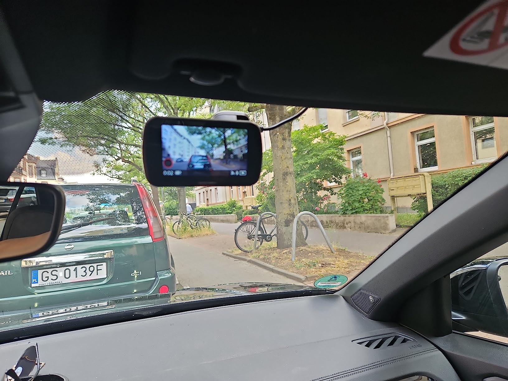 Endlich ruhiger unterwegs
