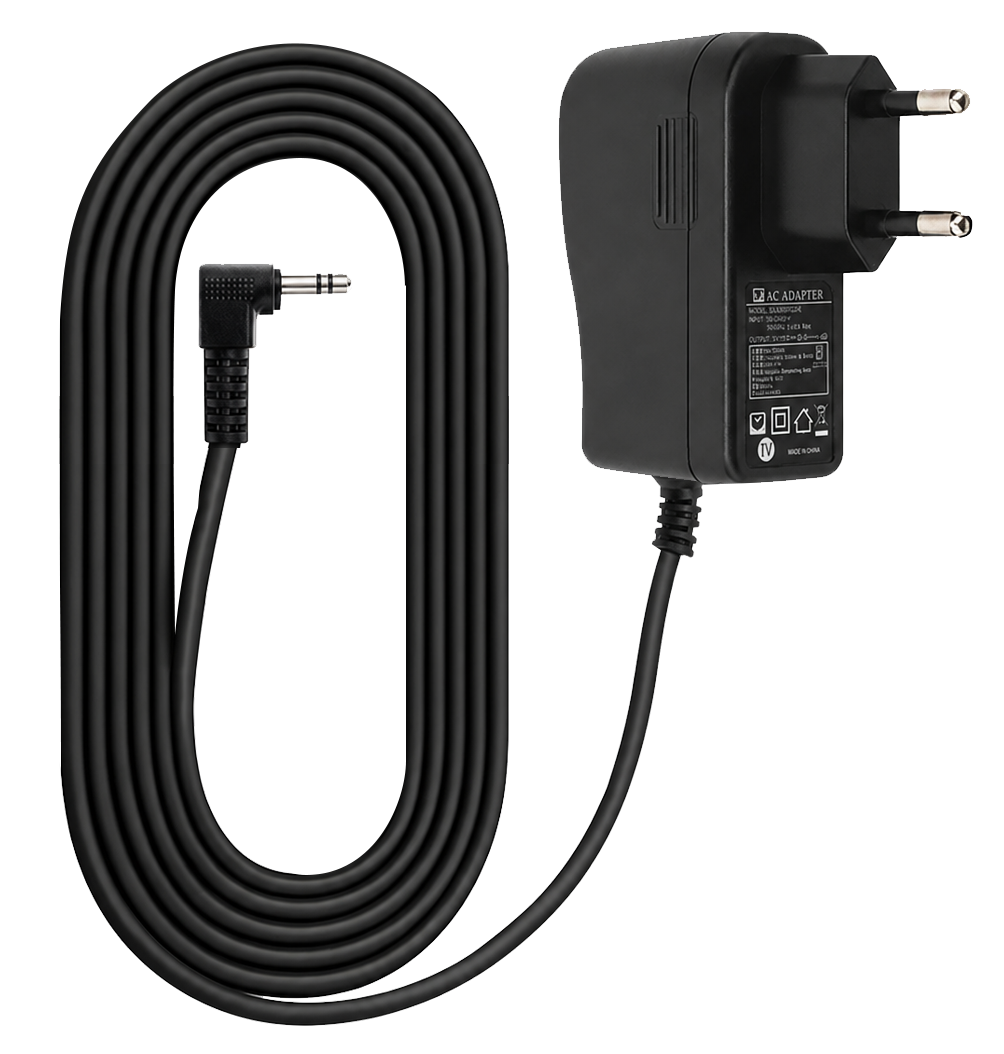 blackvue-home-power-adapter-netzteil-100-240v-f-r-dashcam image 1