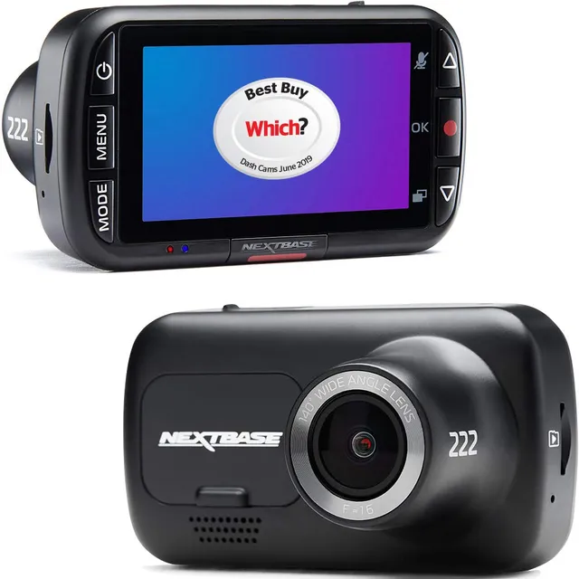 nextbase-222-dashcam-auto-full-hd-1080p-140-park-berwachung image 1