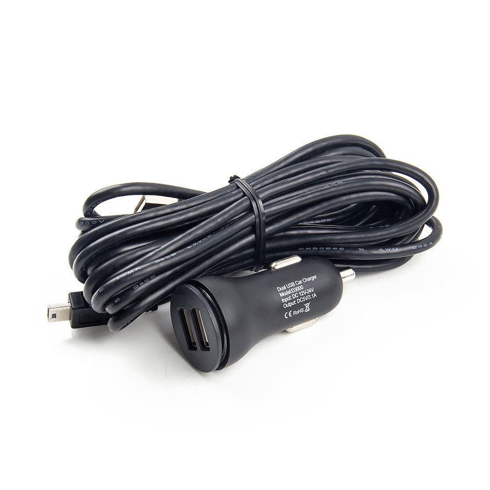 viofo-d3000-dual-usb-autoladeger-t-f-r-a129-pro-a129-plus image 2