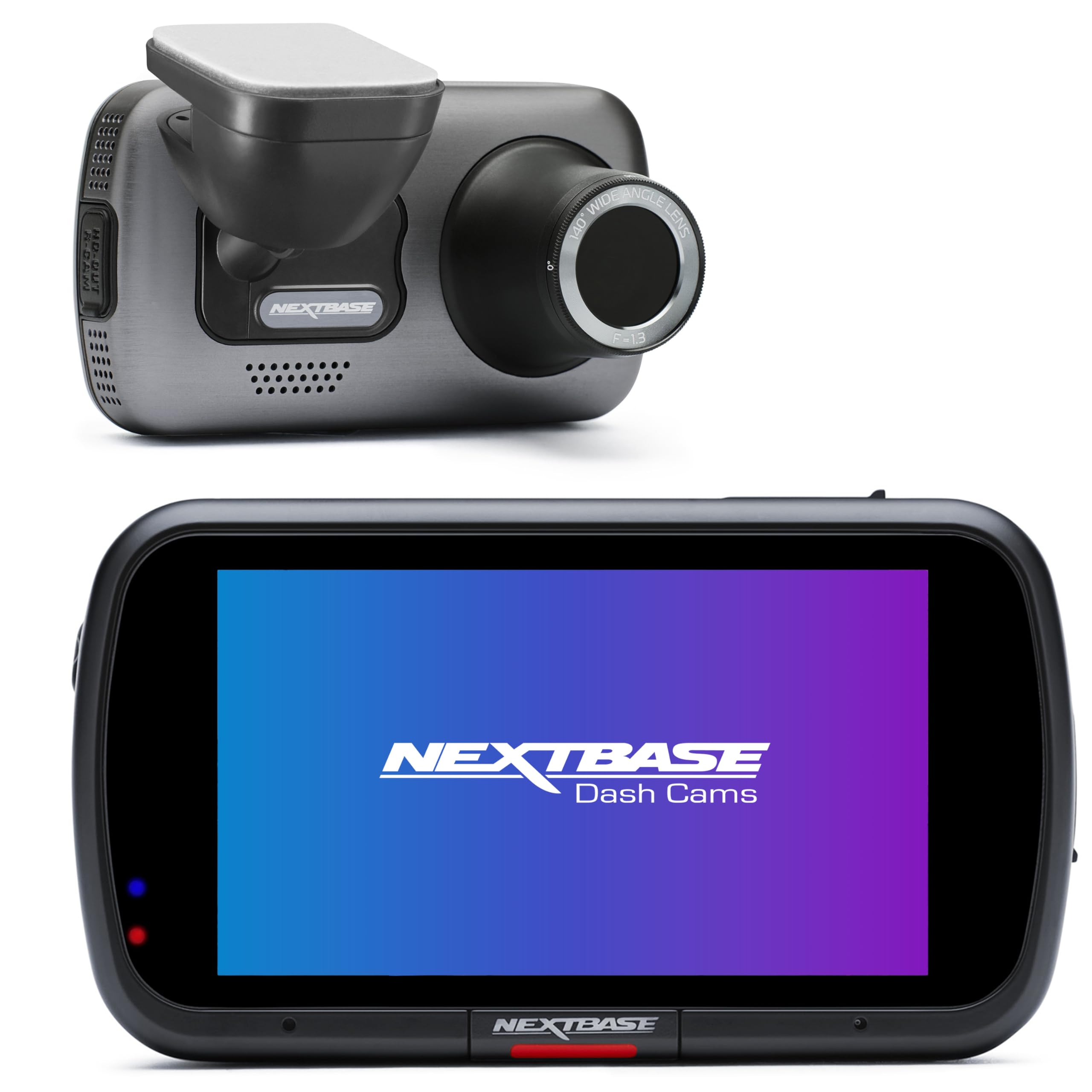nextbase-422gw-1440p-dashcam-auto-vorne-mit-parkmodus-und-nachtsicht image 1