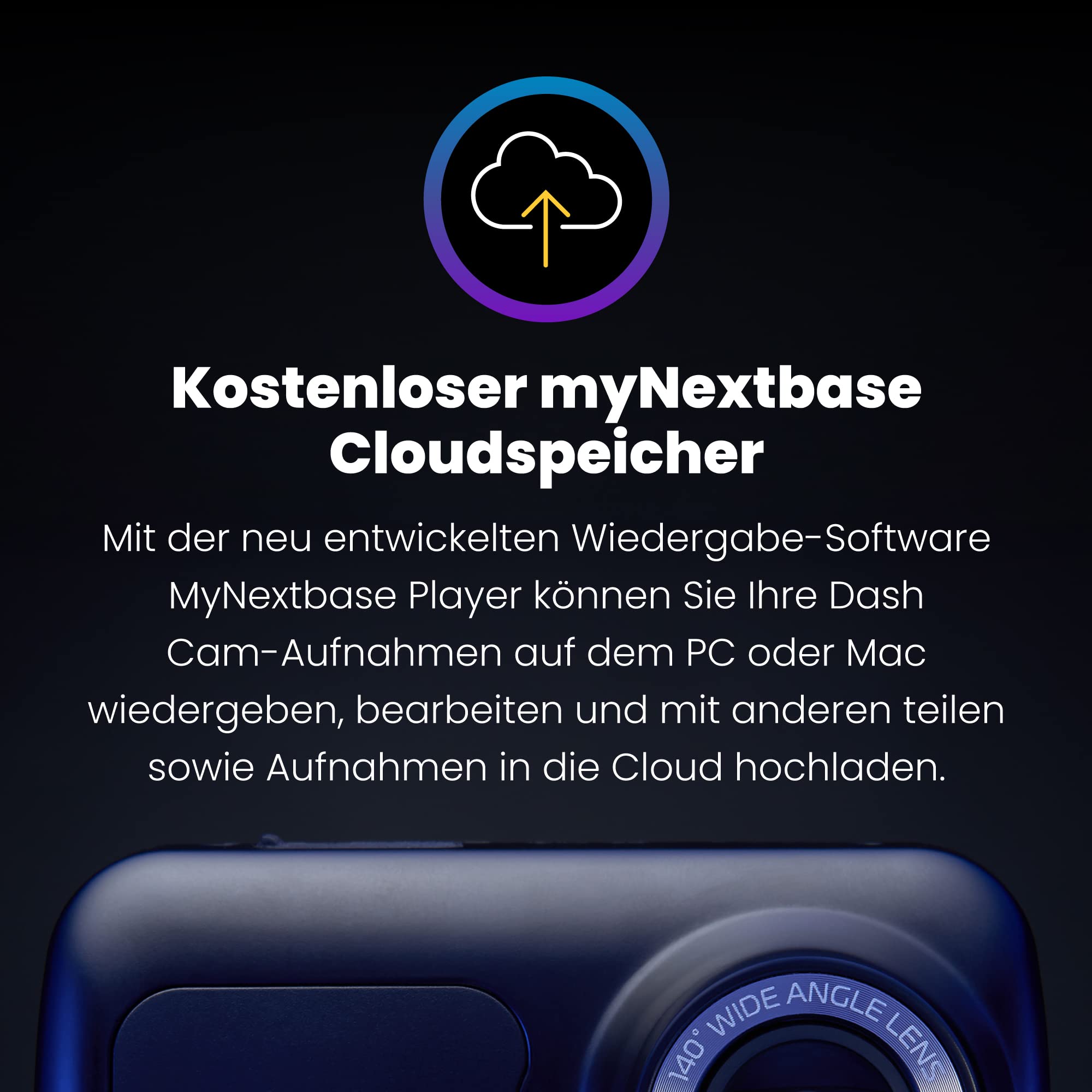 nextbase-222x-dashcam-front-r-ckkamera-full-hd-1080p-parkmodus image 6