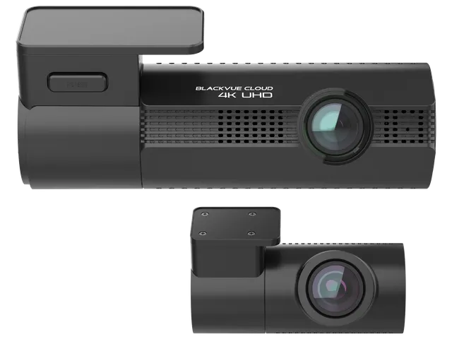 blackvue-elite-10-2ch-dashcam-2-kanal-4k-uhd-mit-sony-starvis-2 image 1