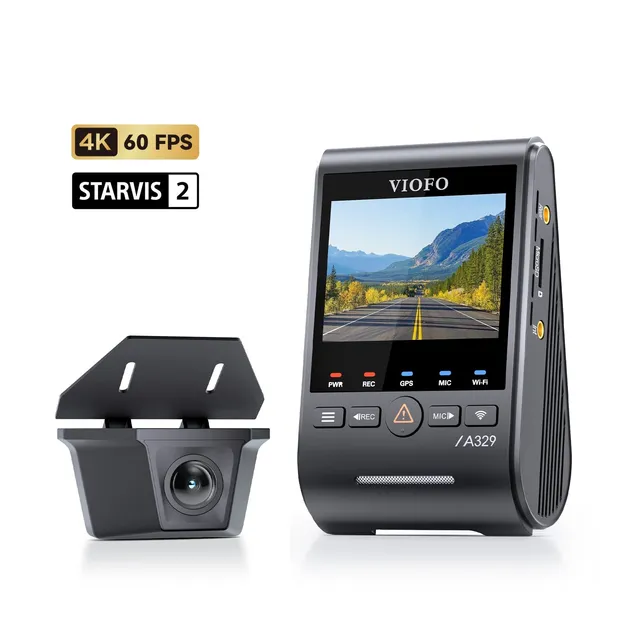 viofo-a329sw-2ch-dashcam-4k-60fps-2k-dent-waterproof-heckkamera image 1