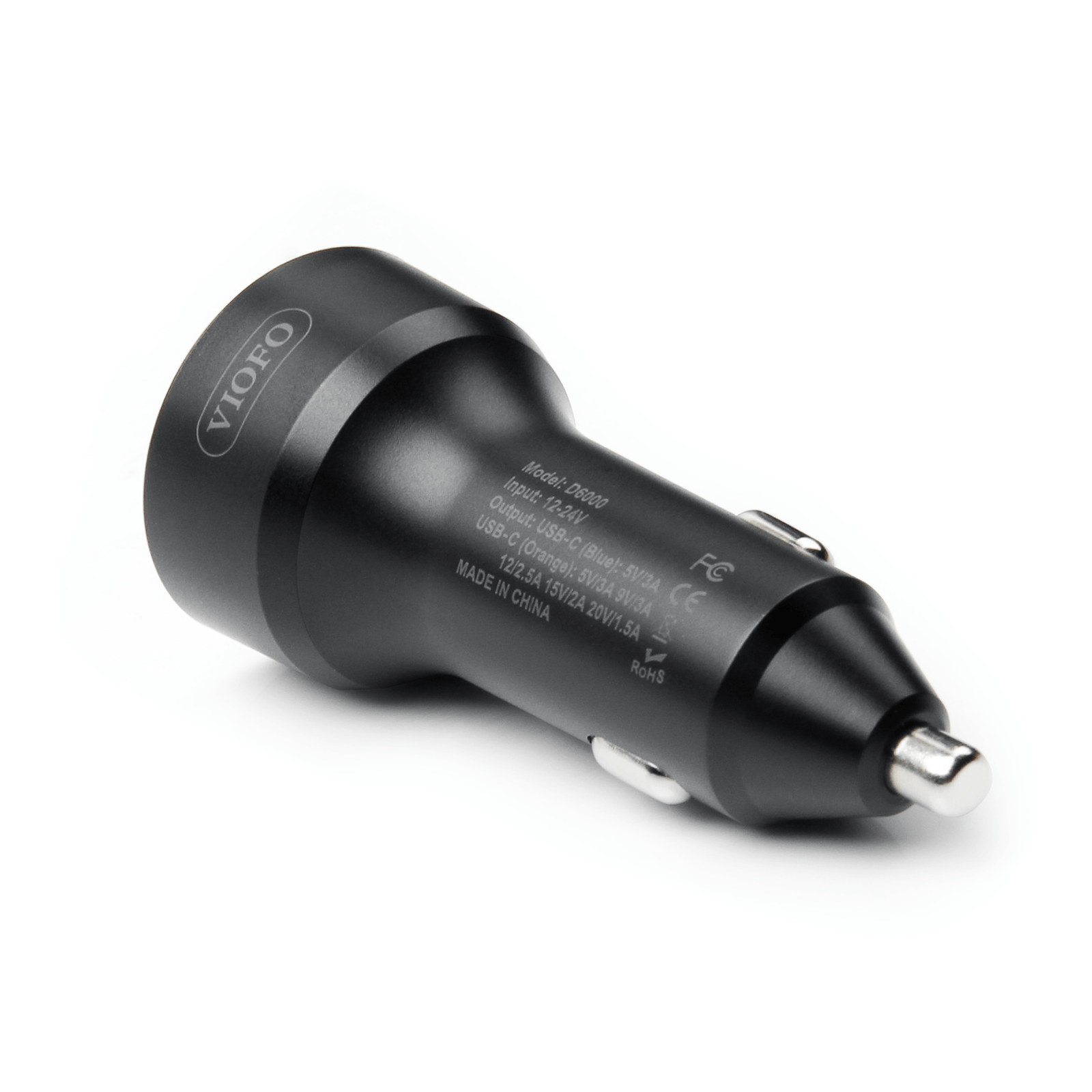 viofo-d6000-dual-usb-zigarettenanz-nder-ladeger-t-type-c-f-r-a329-a329s-a229-ult image 7