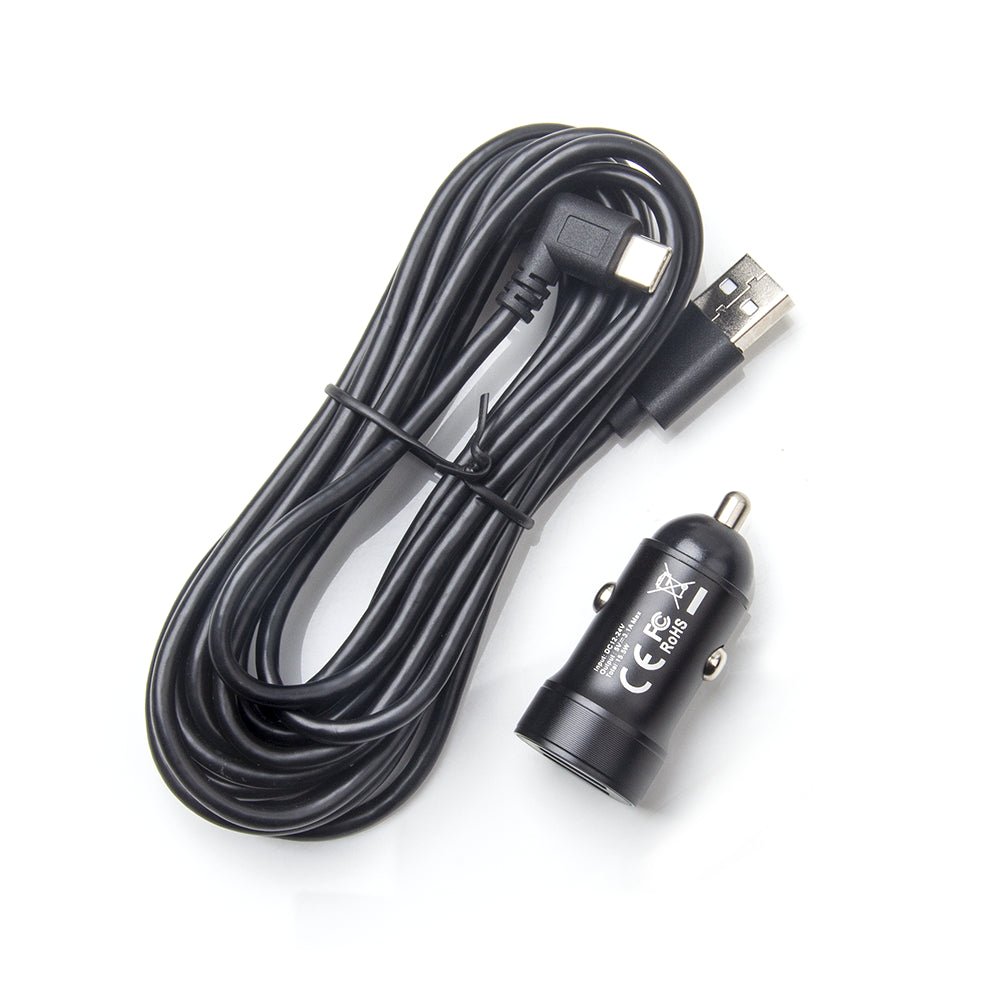 viofo-a119-mini-a119-mini-2-type-c-dual-usb-autoladeger-t-mit-3-5-m-stromkabel image 3
