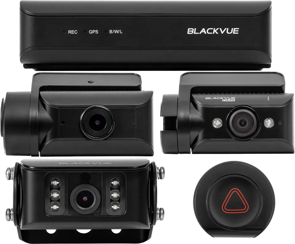 blackvue-dr770x-box-3ch-dms-truck-pro-dashcam image 1