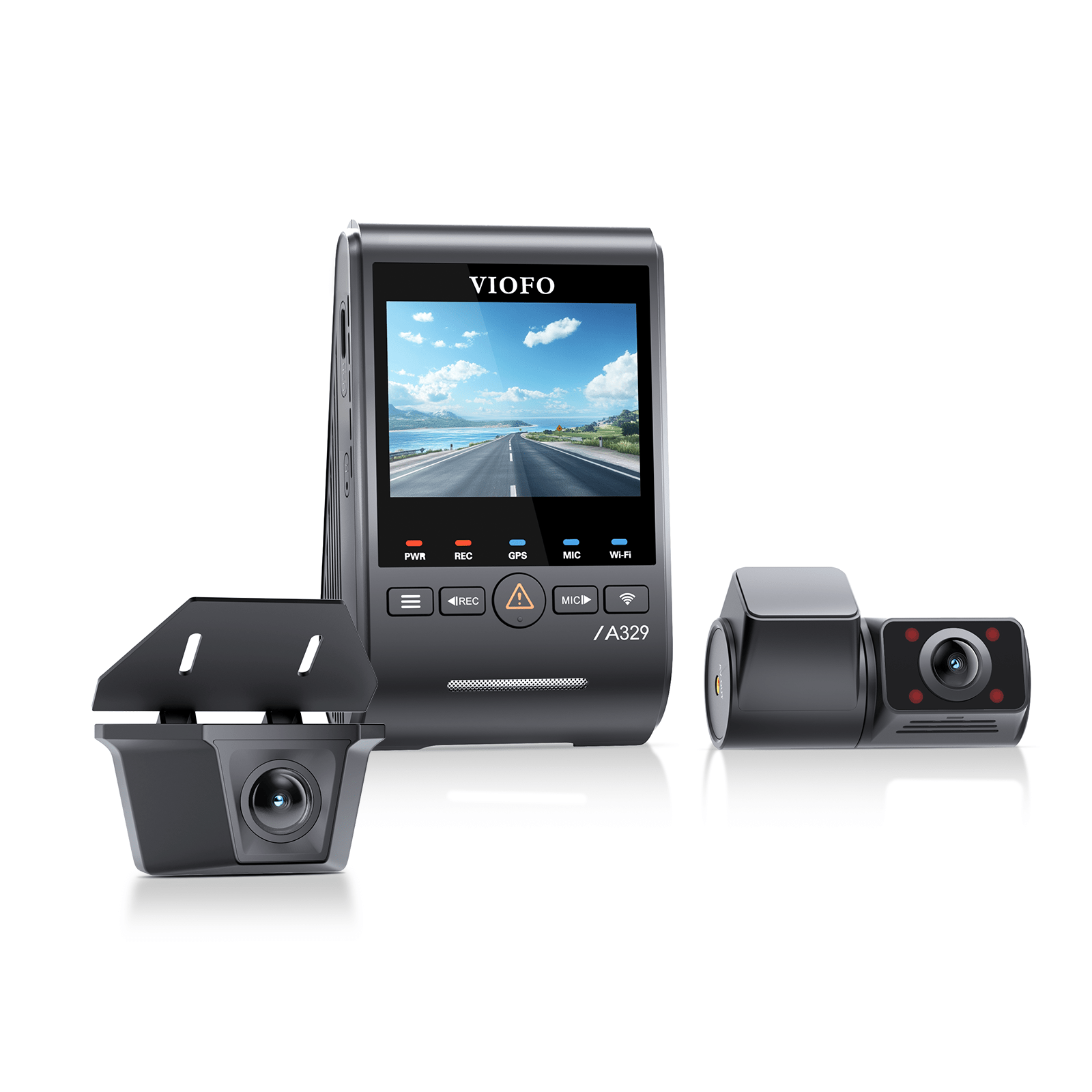 viofo-a329sw-3ch-4k-front-2k-rear-wasserdicht-2k-fisheye-innen-starvis-2-hdr image 4