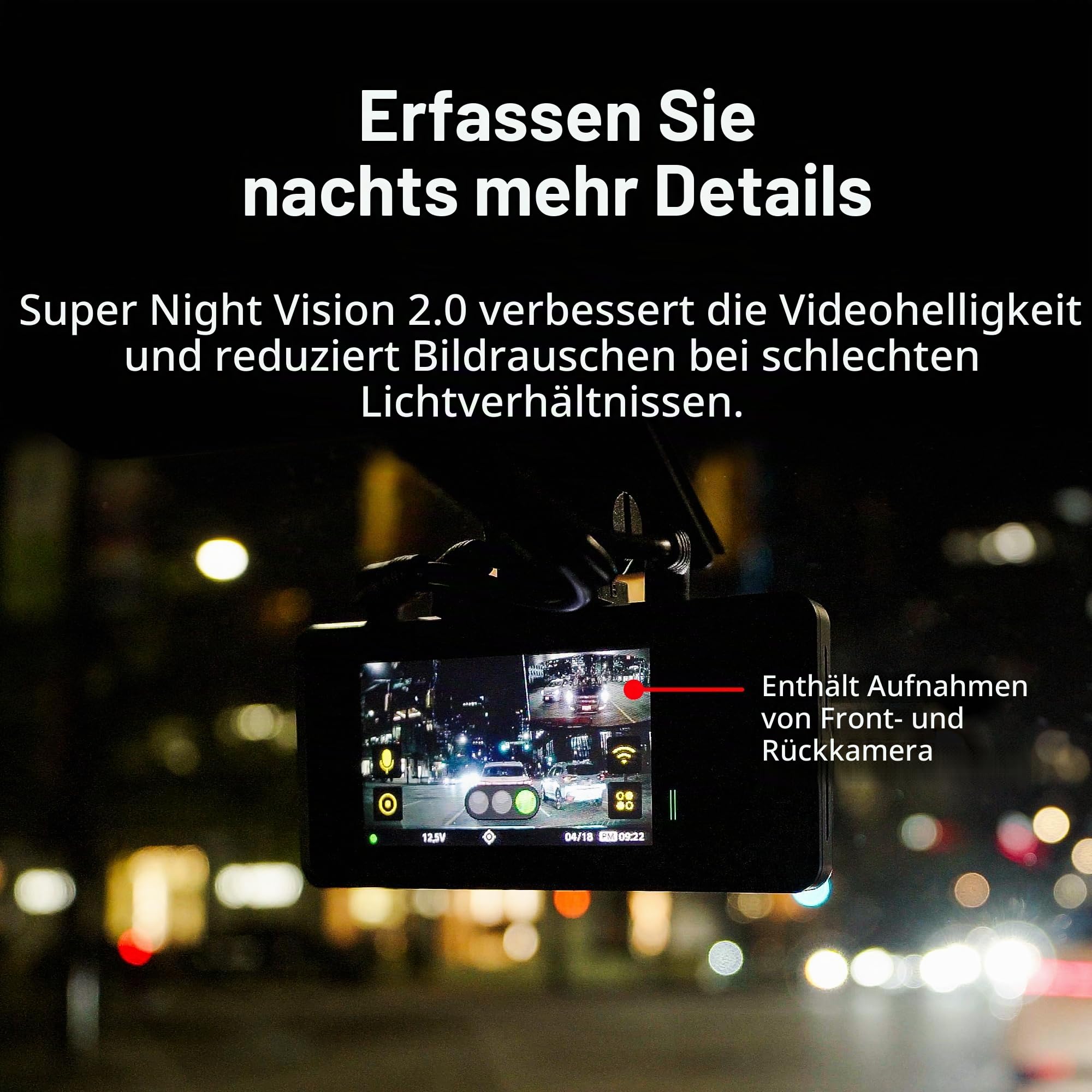 thinkware-arc-2ch-dashcam-2x-1440p-vorn-hinten-mit-2-7-touchscreen-wlan-gps-und- image 4