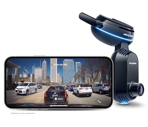 nextbase-iq-4k-smart-dashcam-2160p-mit-innenraum-kamera-und-park-ki image 8
