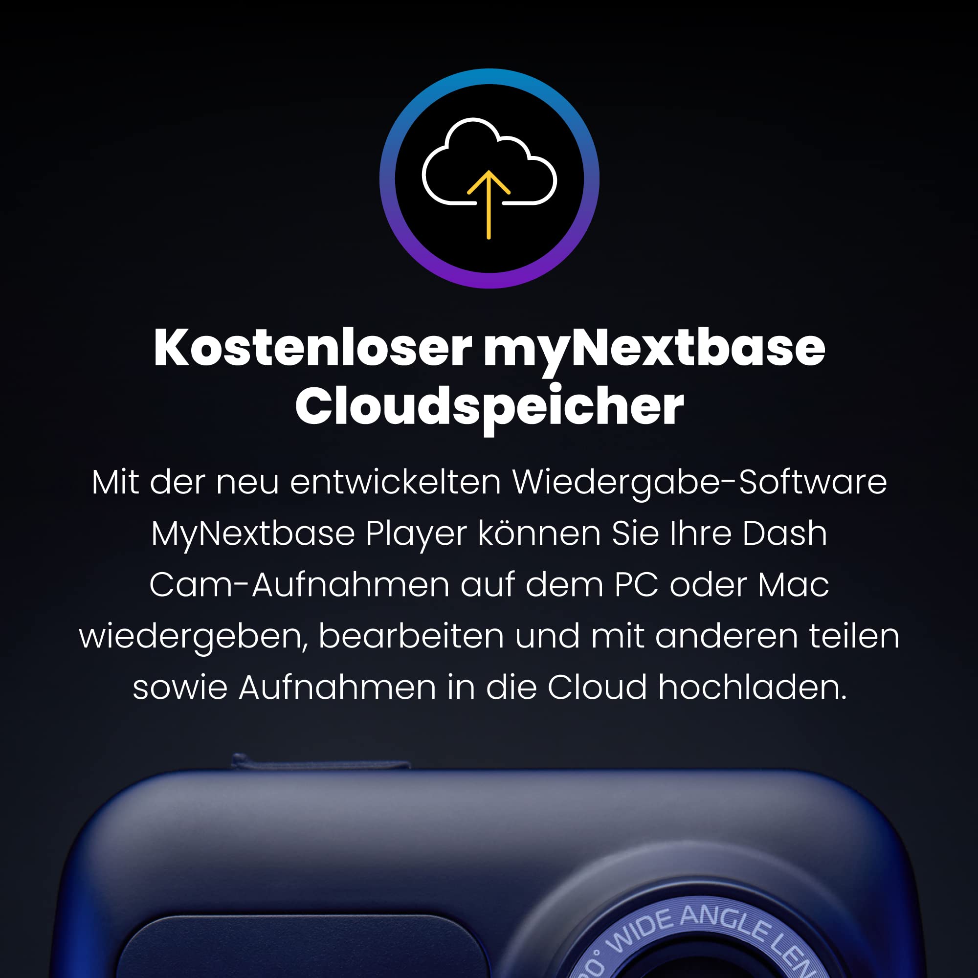nextbase-122-dashcam-auto-720p-hd-mit-parkmodus-und-2-zoll-display image 7