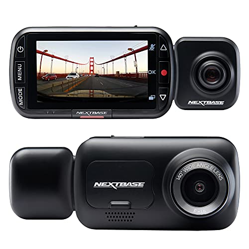 nextbase-222x-dashcam-front-r-ckkamera-full-hd-1080p-parkmodus image 7