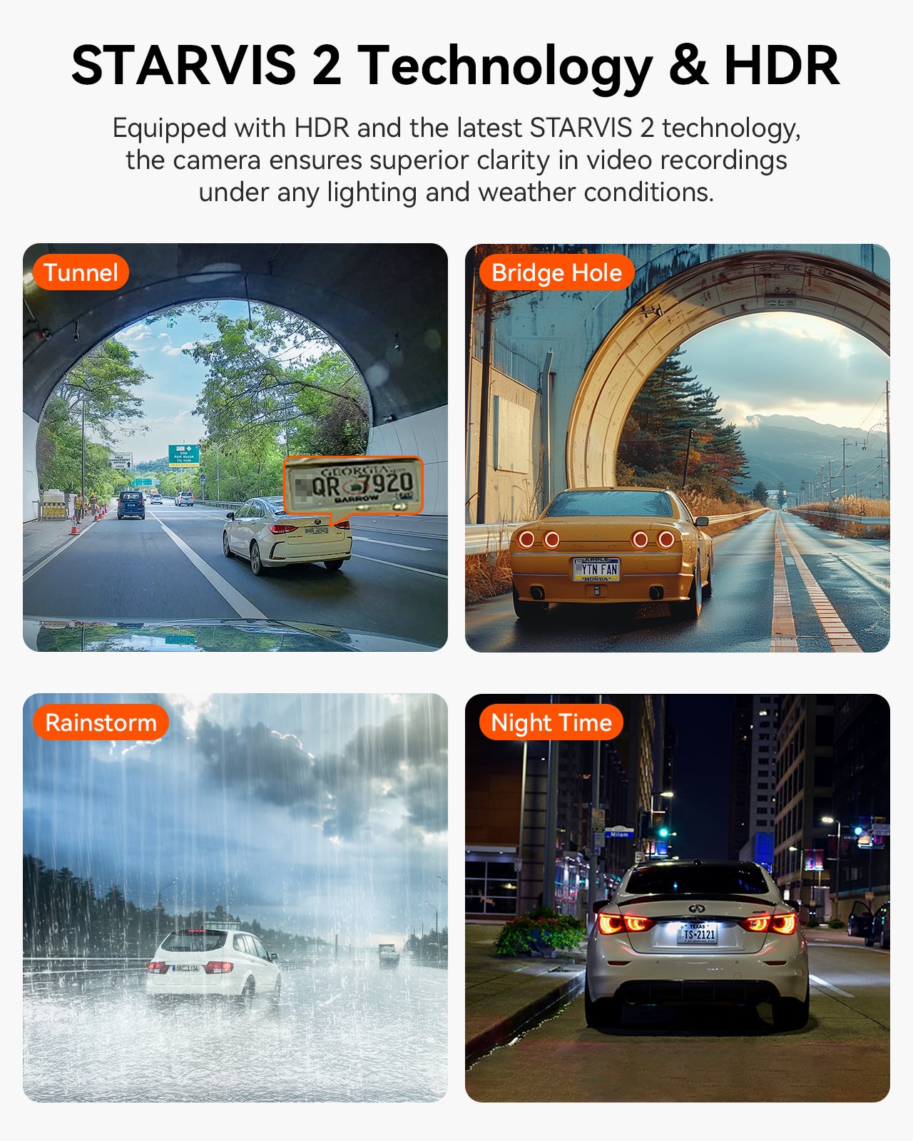 vantrue-nexus-2x-2-kanal-dashcam-2-7k-1080p-mit-sony-starvis-2-und-hdr image 5