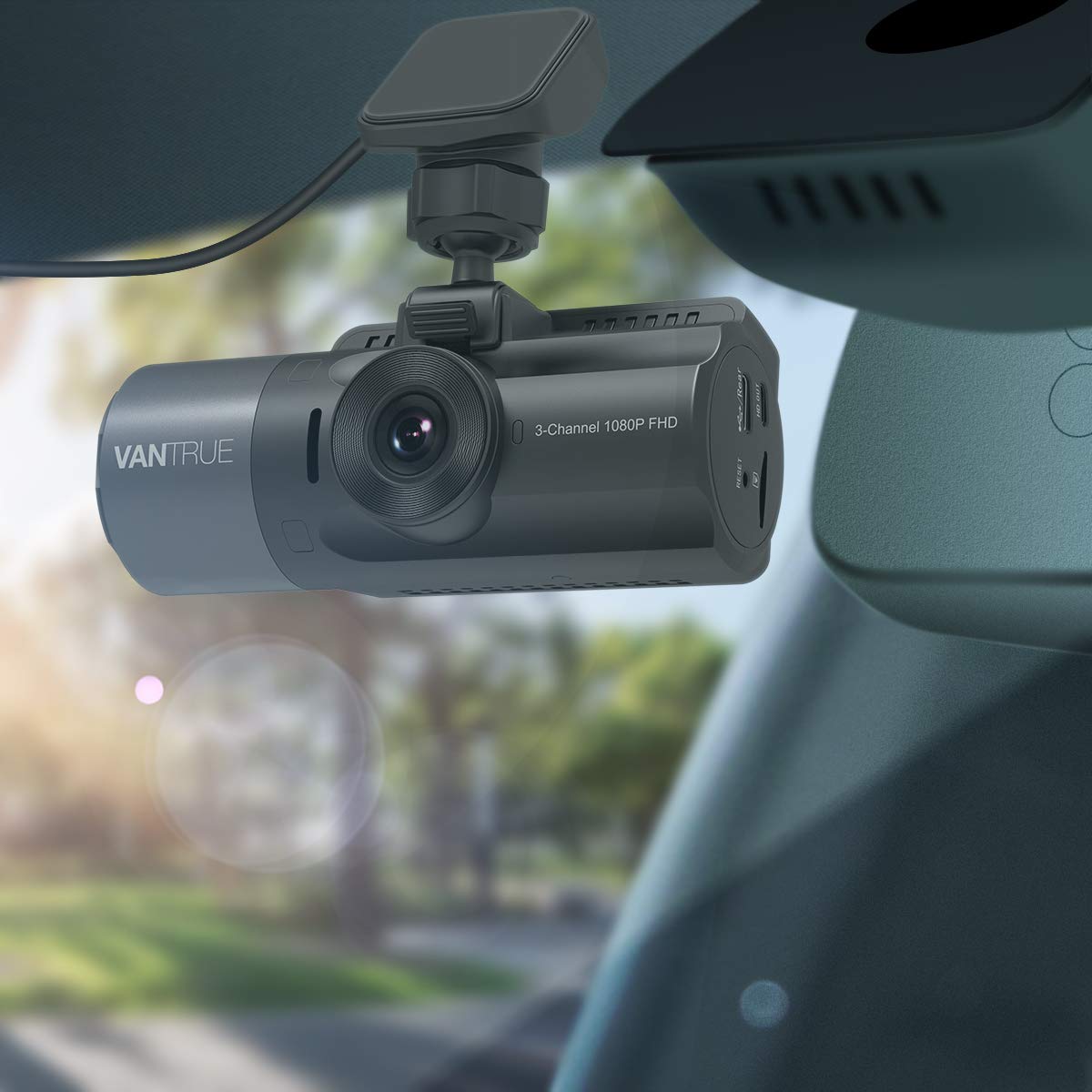 vantrue-gps-klebemount-saugnapf-halterung-mit-gps-modul-f-r-dashcam image 6