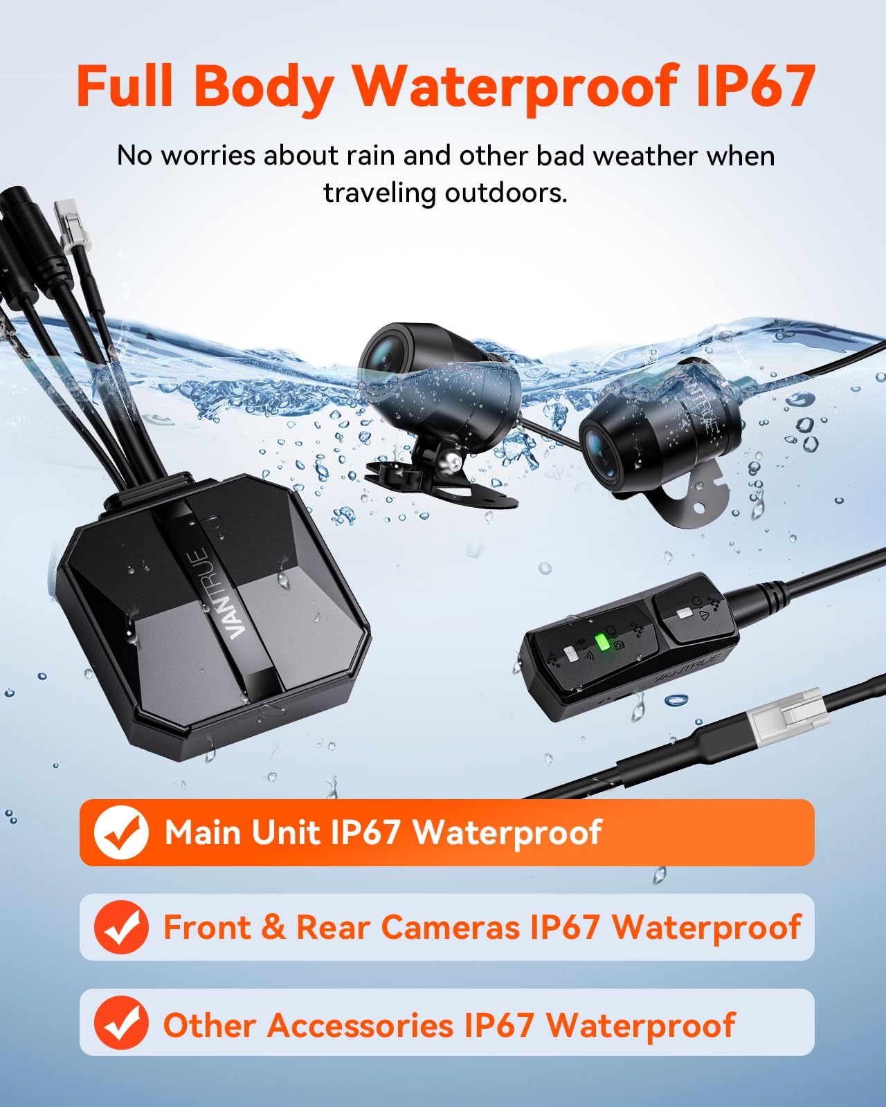 vantrue-falcon-f1-motorrad-dashcam-dual-2160p-1080p-mit-wifi-und-gps image 5