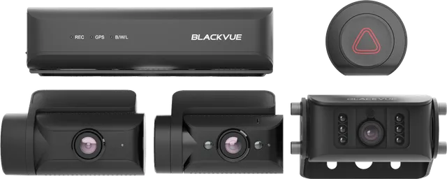blackvue-dr770x-box-3ch-truck-pro-box-dashcam-3-kanal-fhd image 1