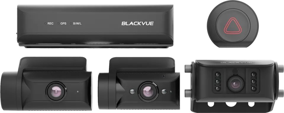 blackvue-dr770x-box-3ch-truck-pro-box-dashcam-3-kanal-fhd image 1