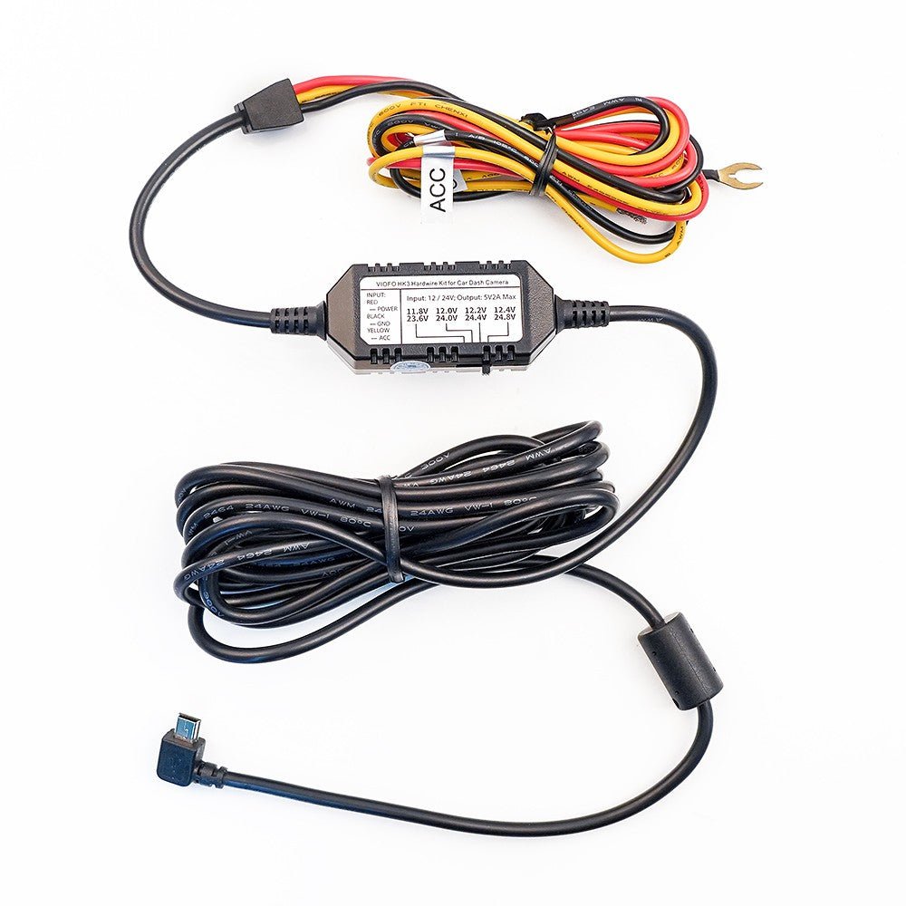 viofo-mini-hk3-acc-hardwire-kit-mini-usb-f-r-a119-v3-a129-serie-parkmodus image 3