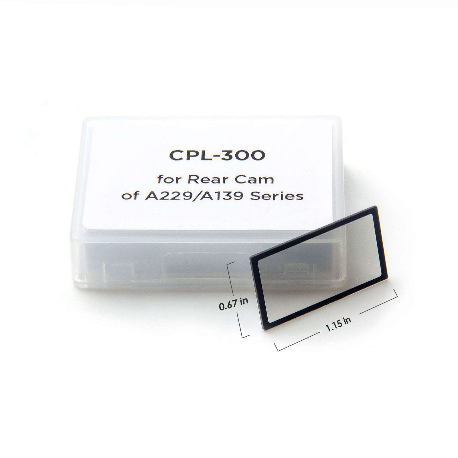 viofo-cpl-300-polfilter-f-r-heckkamera-a229-a139-t130 image 2