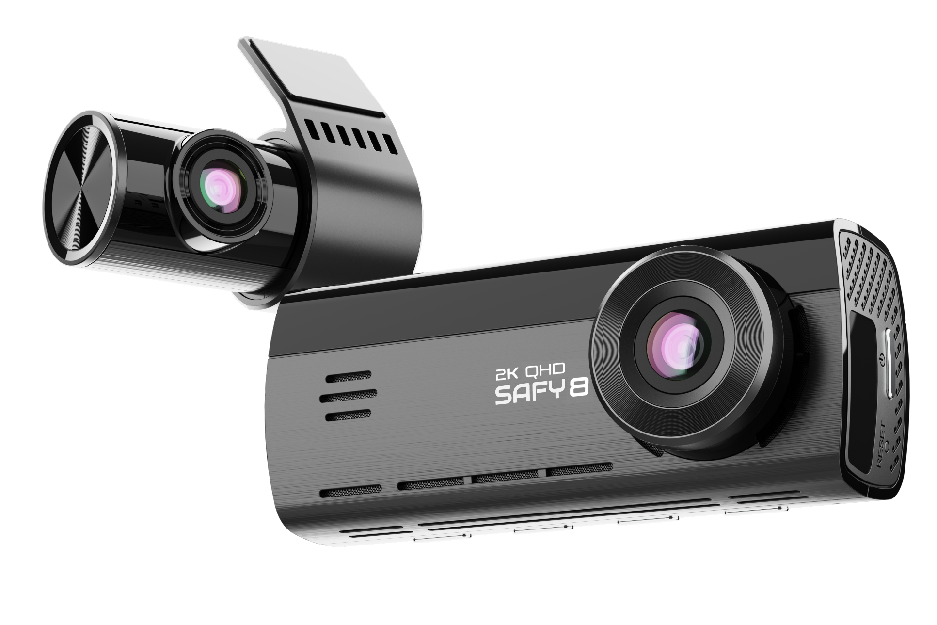 blackvue-safy-8-2ch-2k-qhd-full-hd-dashcam-mit-gps-wdr-und-parkmodus image 1