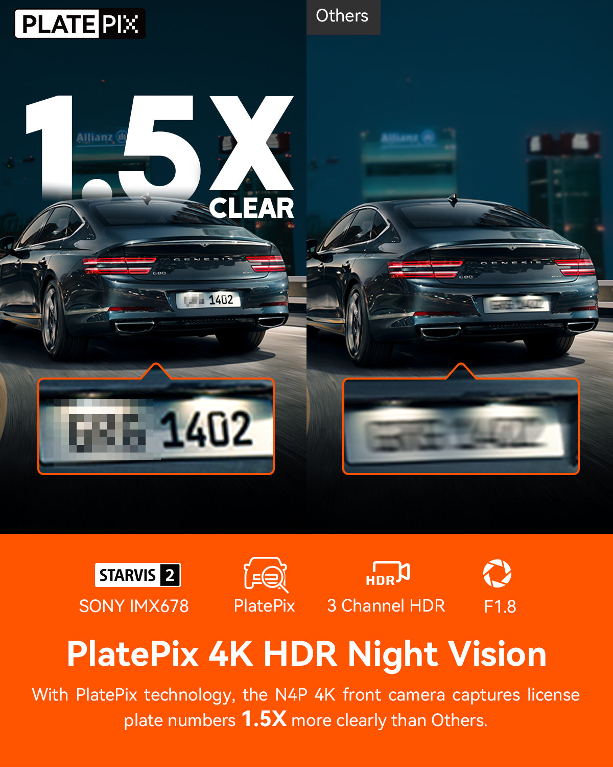 vantrue-nexus-4-pro-3-kanal-4k-dashcam-vorne-innen-hinten image 4