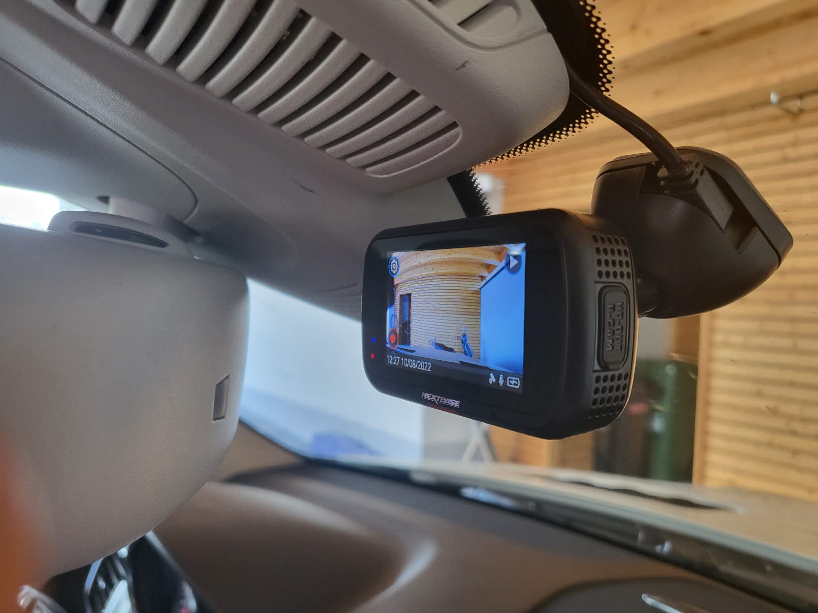 Super Alltags-Dashcam