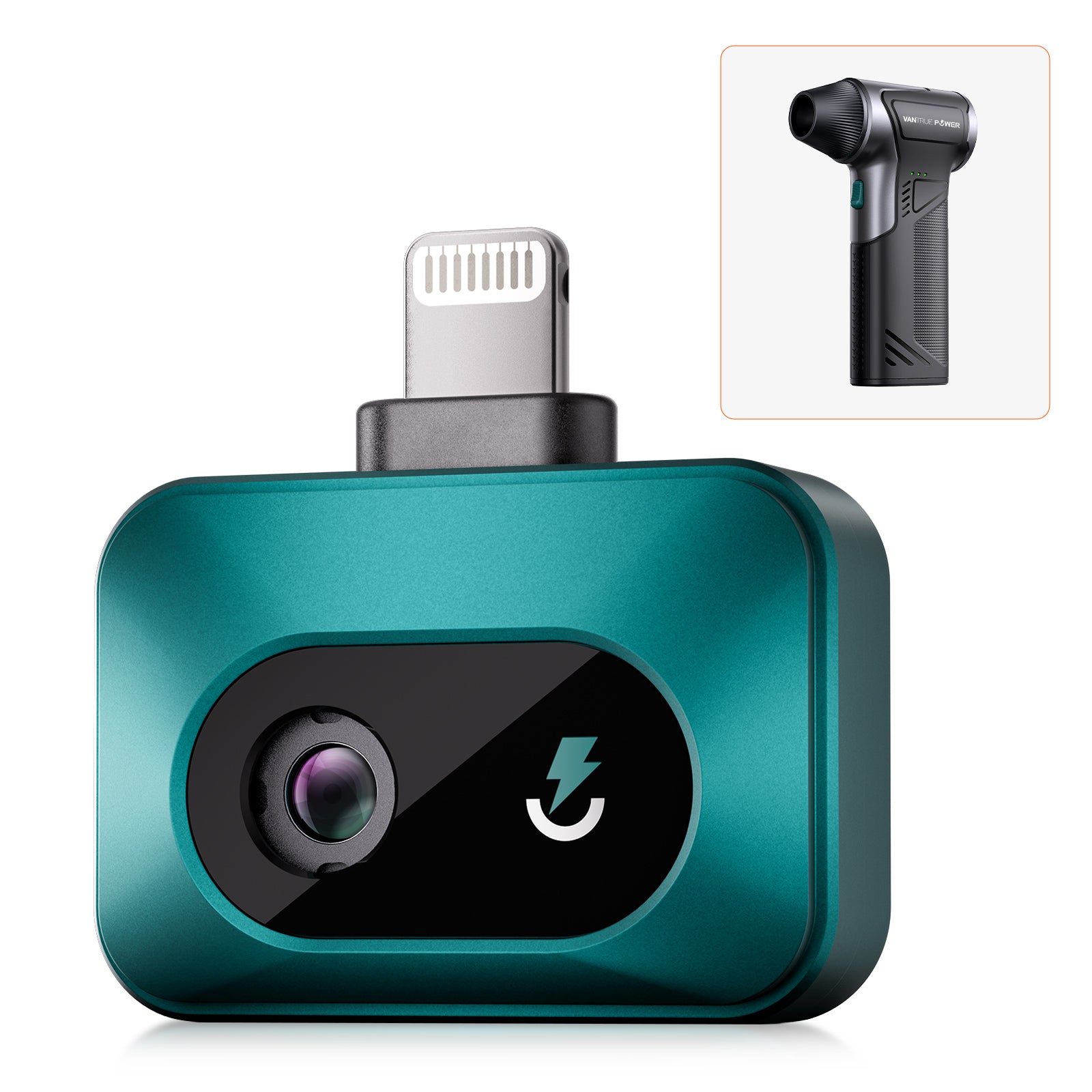 vantrue-bundle-ts1-w-rmebildkamera-t150-druckluftpistole-outdoor-set image 1