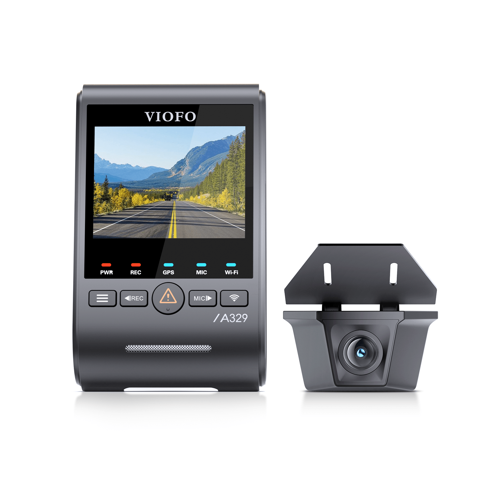 viofo-a329sw-2ch-dashcam-4k-60fps-2k-dent-waterproof-heckkamera image 4
