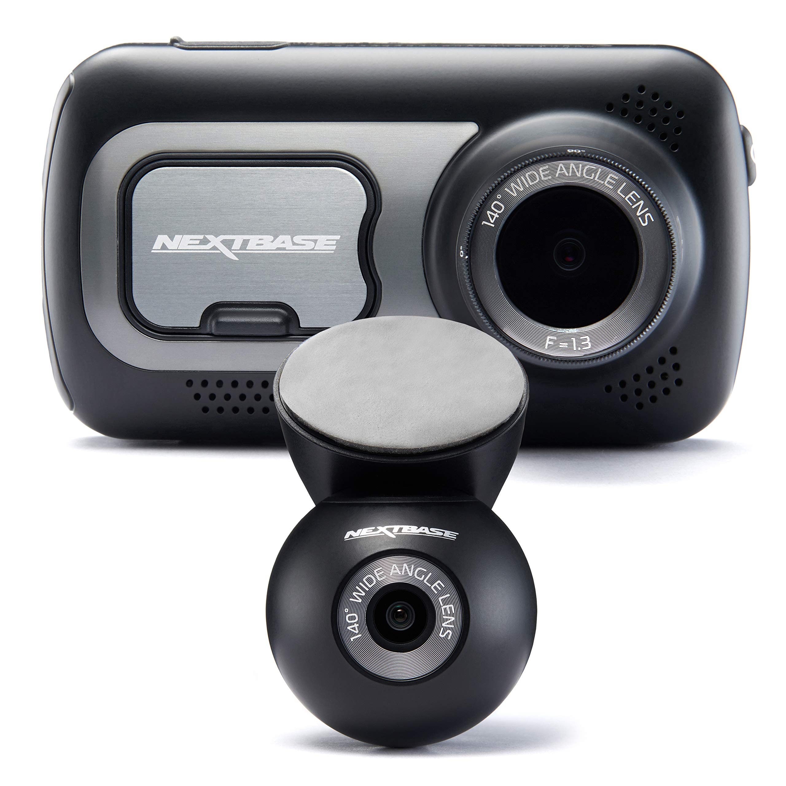 nextbase-522gw-dashcam-1440p-heckkamera-bundle-mit-wlan-alexa-gps image 1