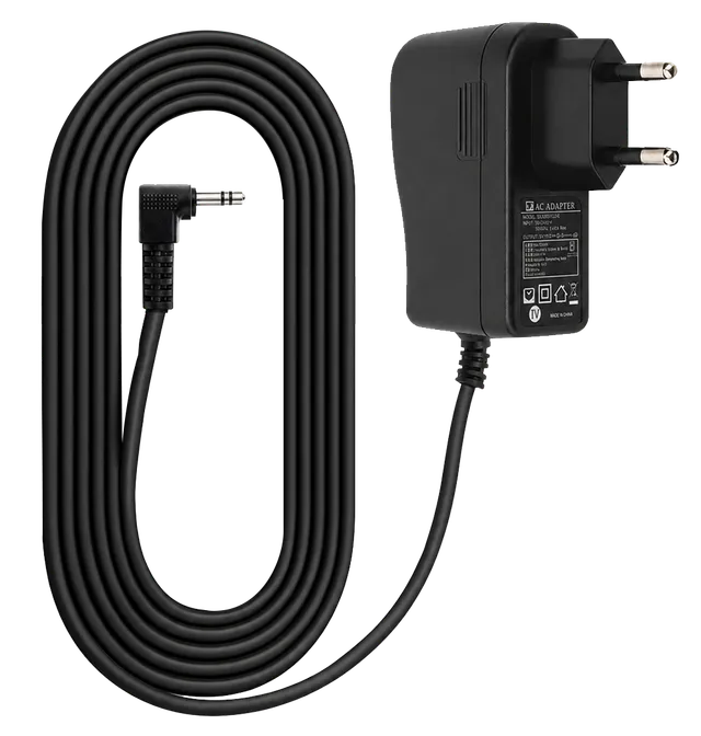 blackvue-home-power-adapter-netzteil-100-240v-f-r-dashcam image 1