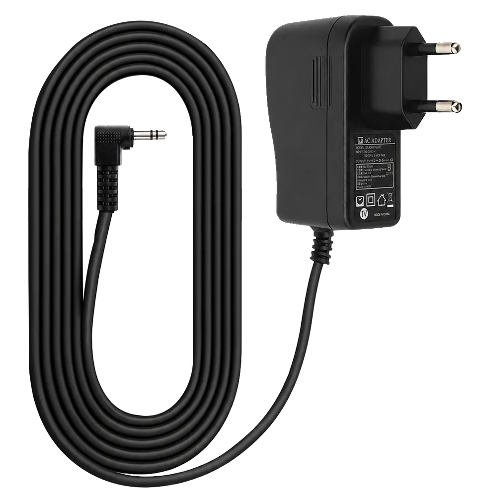 blackvue-home-power-adapter-netzteil-100-240v-f-r-dashcam image 1