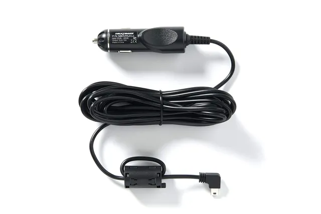 nextbase-serie-2-dashcam-12v-zigarettenanz-nder-stromkabel-4-m image 1