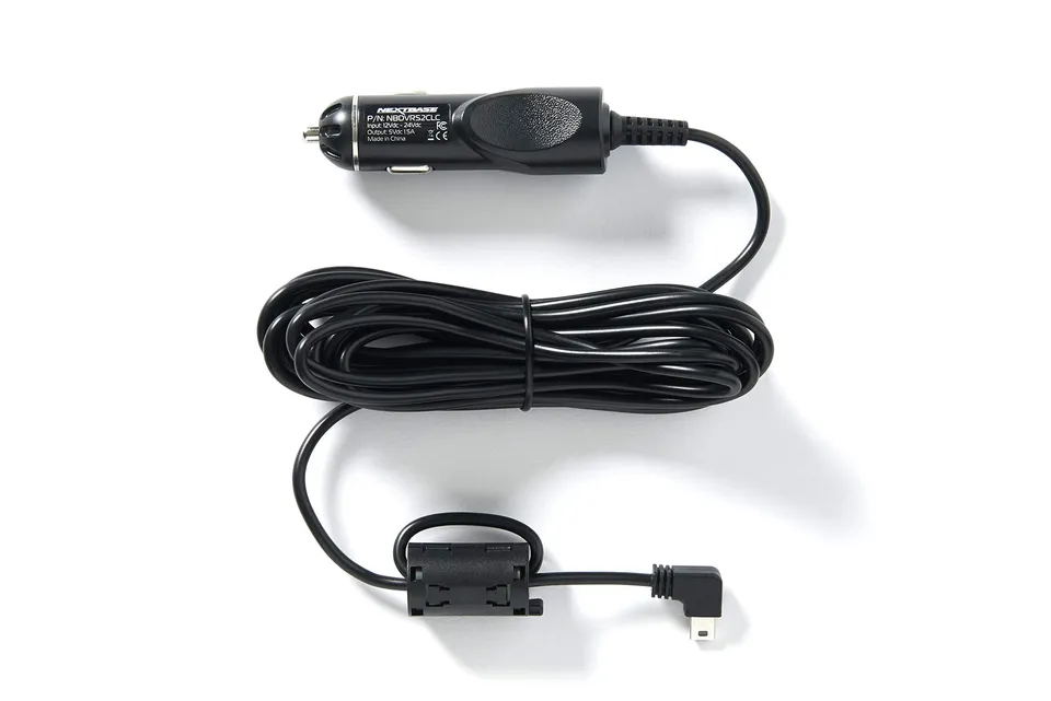 nextbase-serie-2-dashcam-12v-zigarettenanz-nder-stromkabel-4-m image 1