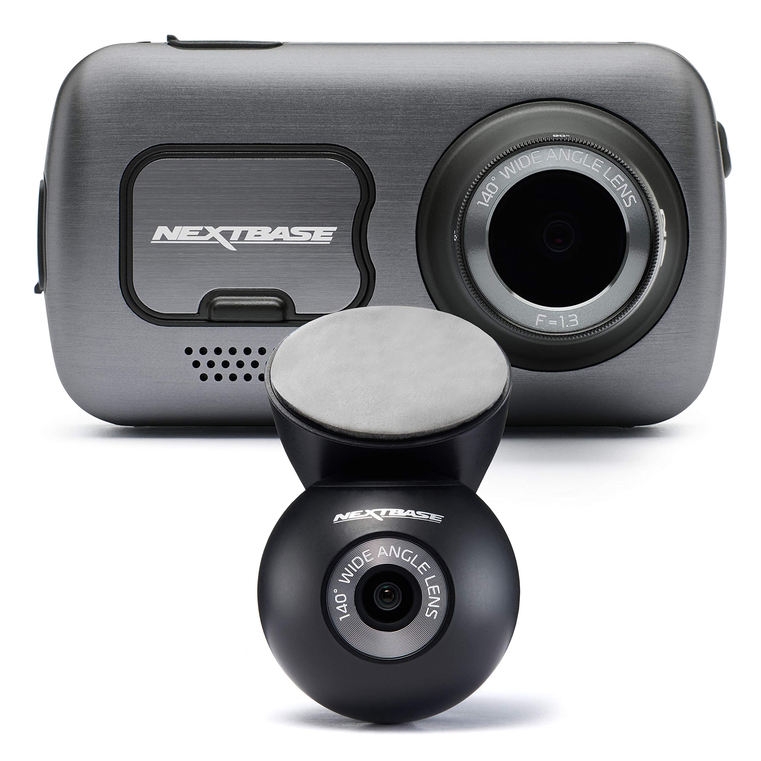 nextbase-622gw-dashcam-4k-mit-zus-tzlicher-heckkamera image 1